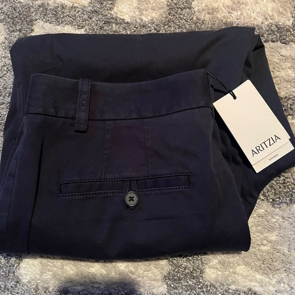 Aritzia carrot chino pants - Picture 5 of 10